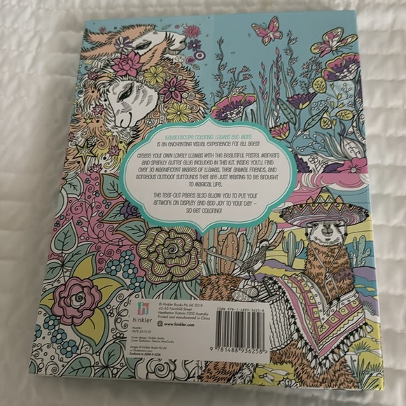 Coloring book - Picture 7 of 8